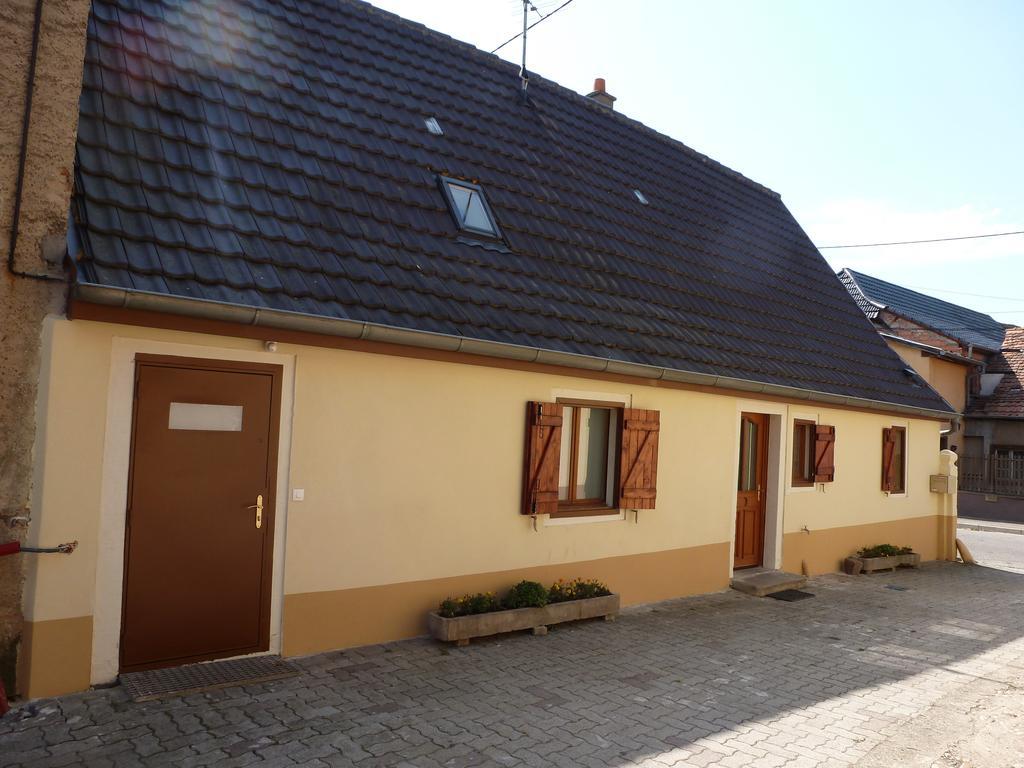 Azede Apartment Niederhergheim Room photo
